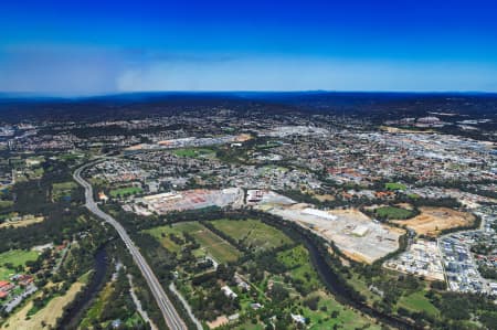 Aerial Image of VIVEASH