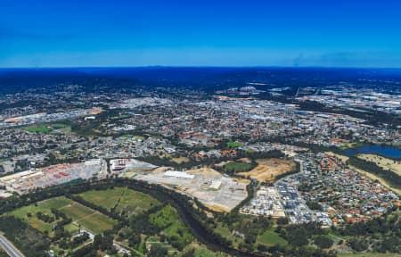 Aerial Image of VIVEASH