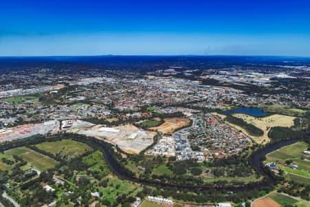 Aerial Image of VIVEASH