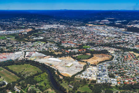 Aerial Image of VIVEASH