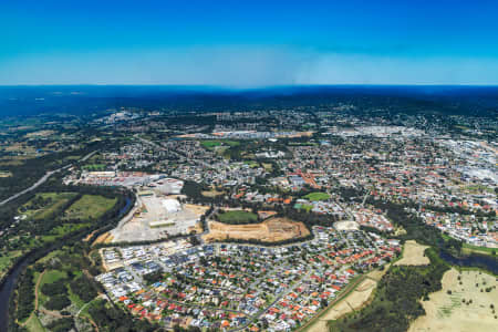 Aerial Image of VIVEASH
