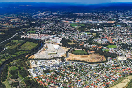 Aerial Image of VIVEASH