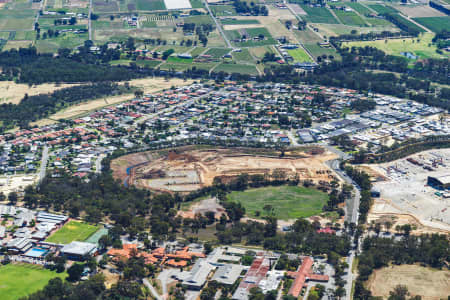 Aerial Image of VIVEASH
