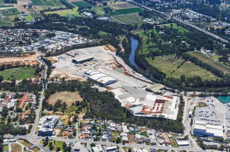 Aerial Image of VIVEASH