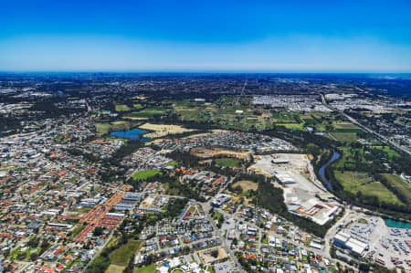Aerial Image of VIVEASH