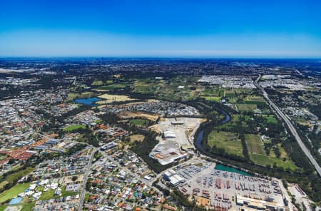 Aerial Image of VIVEASH