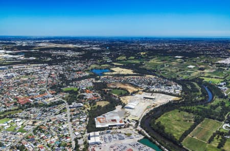 Aerial Image of VIVEASH