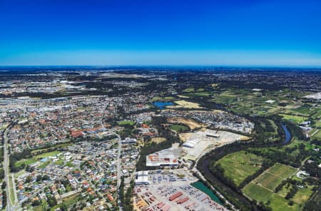 Aerial Image of VIVEASH