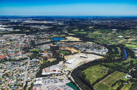 Aerial Image of VIVEASH