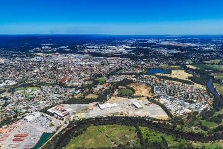 Aerial Image of VIVEASH
