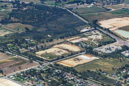 Aerial Image of UPPER SWAN