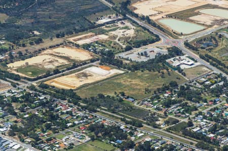 Aerial Image of UPPER SWAN