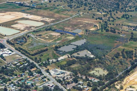 Aerial Image of UPPER SWAN