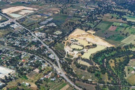 Aerial Image of UPPER SWAN
