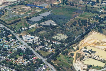 Aerial Image of UPPER SWAN