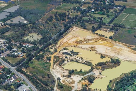 Aerial Image of UPPER SWAN