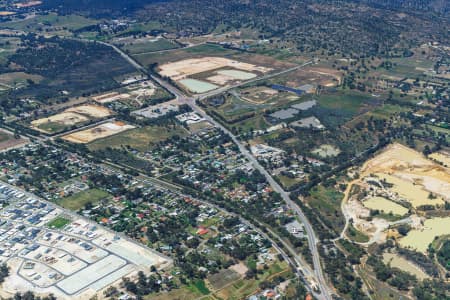 Aerial Image of UPPER SWAN