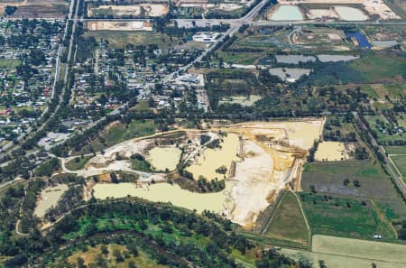 Aerial Image of UPPER SWAN