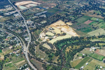 Aerial Image of UPPER SWAN