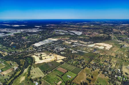 Aerial Image of UPPER SWAN