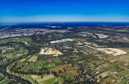 Aerial Image of UPPER SWAN