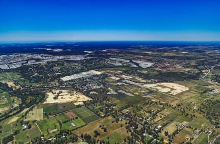 Aerial Image of UPPER SWAN