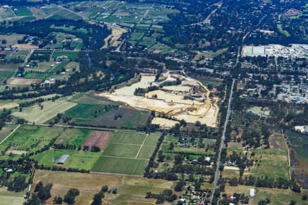 Aerial Image of UPPER SWAN