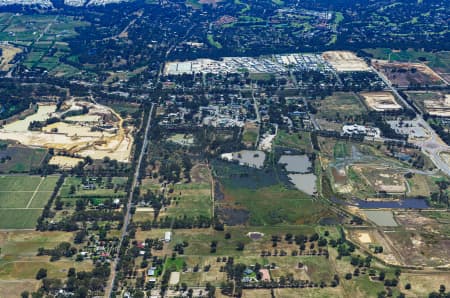 Aerial Image of UPPER SWAN