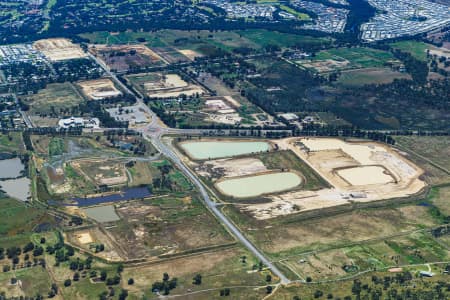 Aerial Image of UPPER SWAN