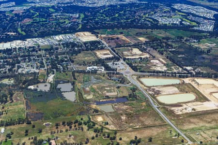 Aerial Image of UPPER SWAN