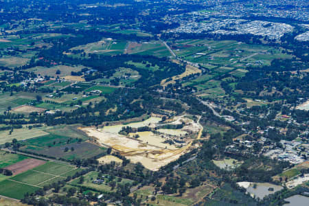 Aerial Image of UPPER SWAN