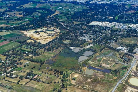 Aerial Image of UPPER SWAN