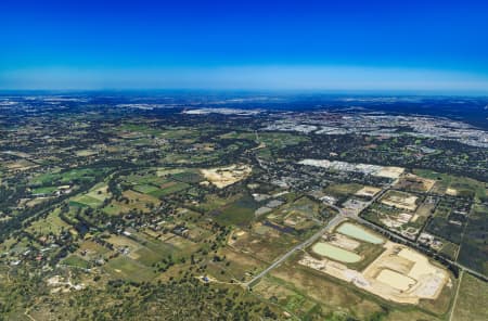 Aerial Image of UPPER SWAN