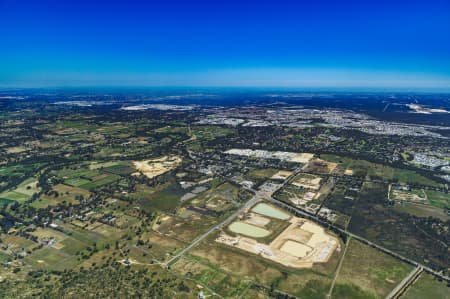 Aerial Image of UPPER SWAN