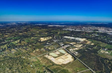 Aerial Image of UPPER SWAN