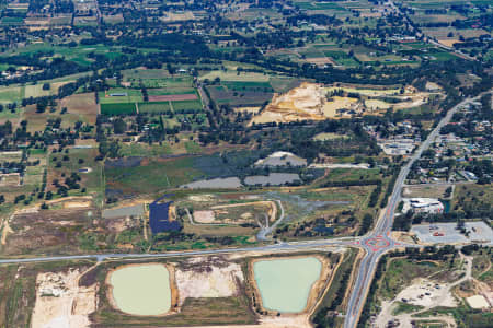 Aerial Image of UPPER SWAN
