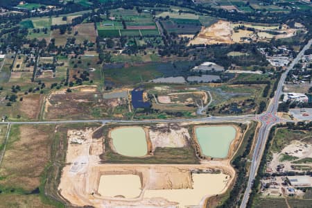 Aerial Image of UPPER SWAN