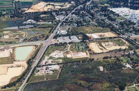 Aerial Image of UPPER SWAN
