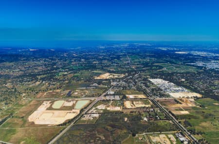 Aerial Image of UPPER SWAN