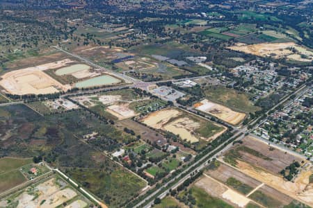 Aerial Image of UPPER SWAN