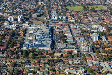 Aerial Image of MERRYLANDS