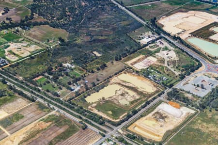 Aerial Image of UPPER SWAN
