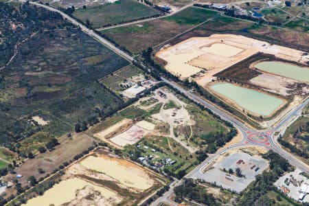 Aerial Image of UPPER SWAN