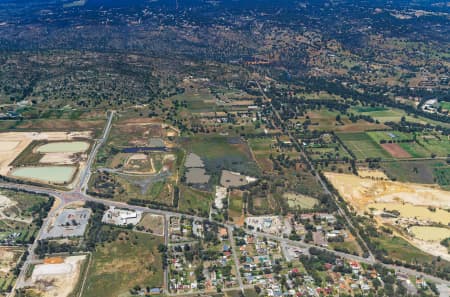 Aerial Image of UPPER SWAN