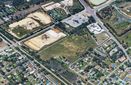 Aerial Image of UPPER SWAN