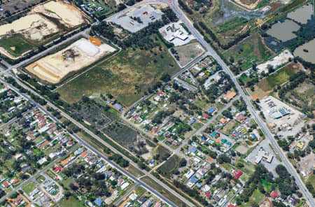 Aerial Image of UPPER SWAN
