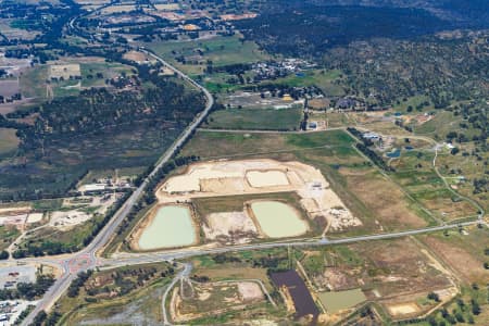 Aerial Image of UPPER SWAN