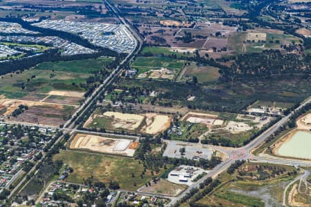 Aerial Image of UPPER SWAN