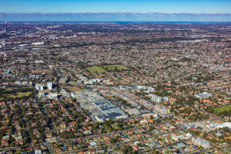 Aerial Image of MERRYLANDS