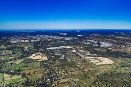 Aerial Image of UPPER SWAN